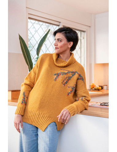 Catalogue Sublime Alpaca DMC - 12 projets