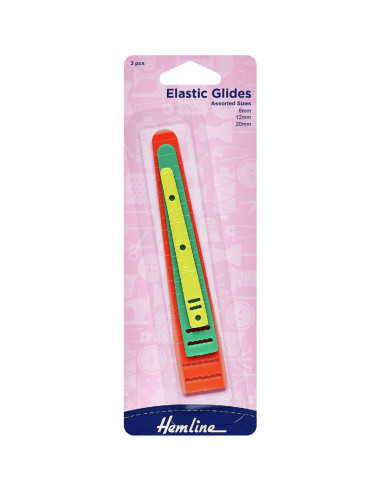 Enfileur pour élastiques et rubans