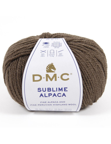 Laine Sublime Alpaca DMC