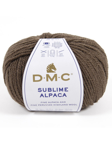 Laine Sublime Alpaca DMC