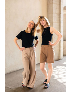 Patron de pantalon et short Gaïa - Joli Lab