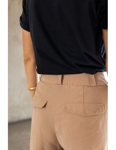 Patron de pantalon et short Gaïa - Joli Lab