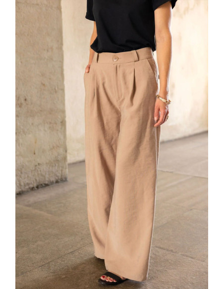 Patron de pantalon et short Gaïa - Joli Lab