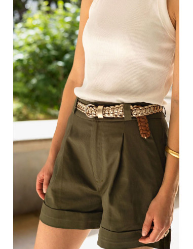 Patron de pantalon et short Gaïa - Joli Lab