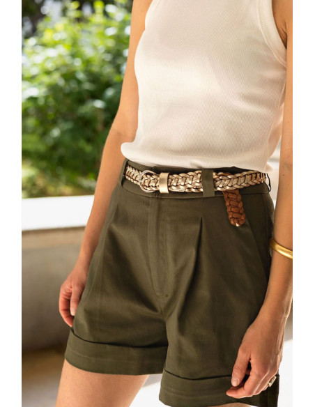 Patron de pantalon et short Gaïa - Joli Lab