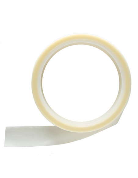 Ruban d´étanchéité de coutures thermocollant 20 mm x 10 m - Transparent