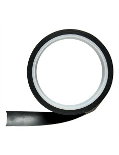 Ruban d´étanchéité de coutures thermocollant 20 mm x 10 m - Noir 2