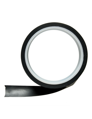Ruban d´étanchéité de coutures thermocollant 20 mm x 10 m - Noir
