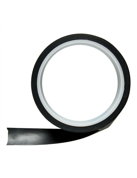 Ruban d´étanchéité de coutures thermocollant 20 mm x 10 m - Noir