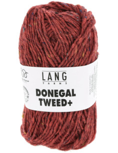 Laine Donegal Tweed+ Lang Yarns