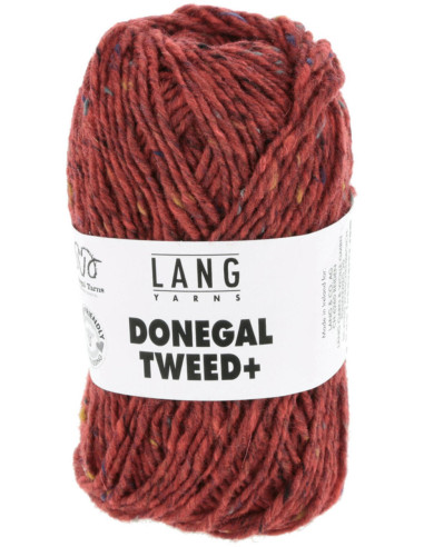 Laine Donegal Tweed+ Lang Yarns