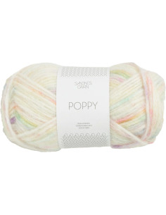 Laine Poppy Sandnes Garn