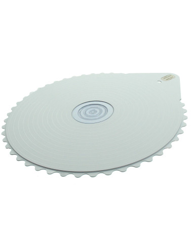 Tapis de découpe auto-cicatrisant rotatif verrouillable Rascol 35 cm