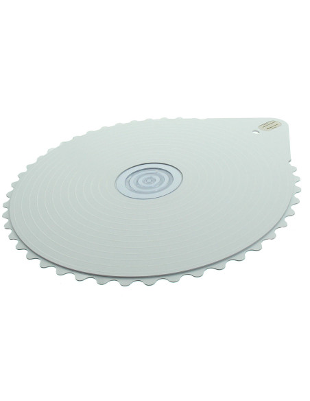 Tapis de découpe auto-cicatrisant rotatif verrouillable Rascol 35 cm