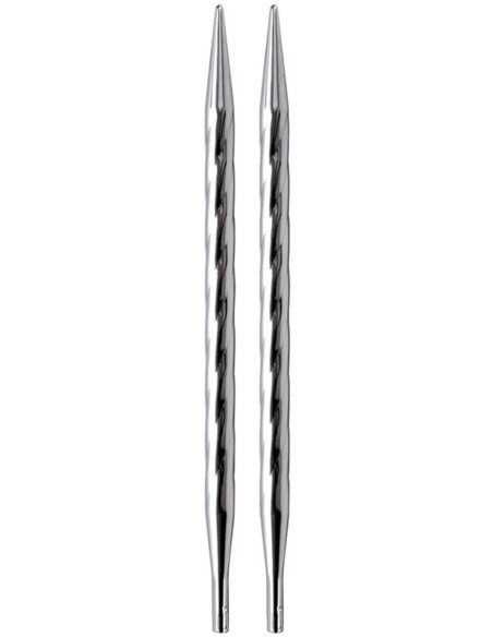 Pointes d´aiguilles métal Addi Click Unicorn Long