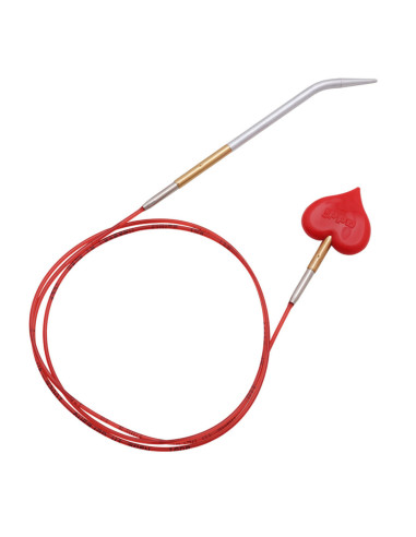 Addi Express Take Off set aiguilles 3.50 mm avec cable