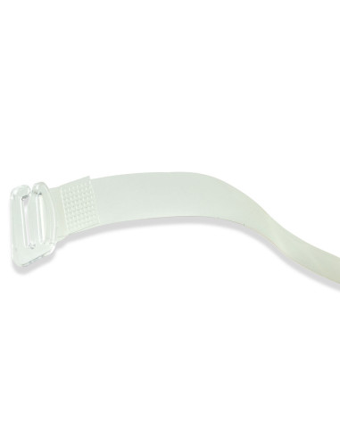 Maintien bretelles soutien gorge - Transparent