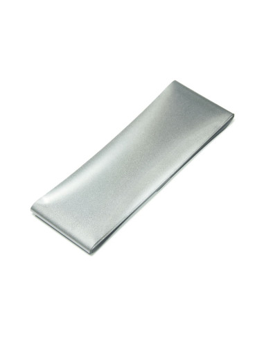 Ruban fluorescent thermocollant