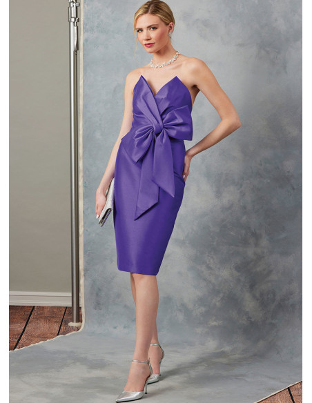 Patron de robe - Vogue 2047