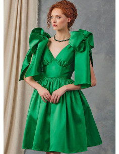 Patron de robe - Vogue 2048