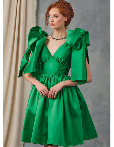 Patron de robe - Vogue 2048