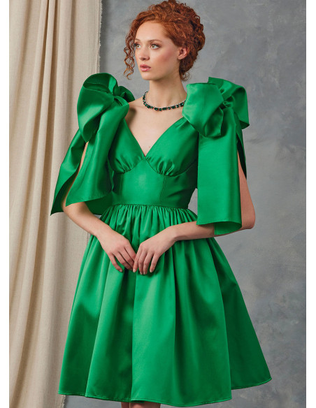 Patron de robe - Vogue 2048