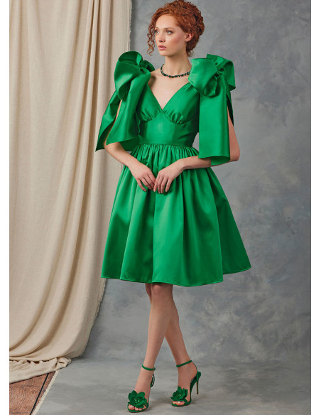 Patron de robe - Vogue 2048