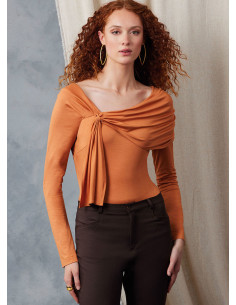 Patron de corsage - Vogue 2049