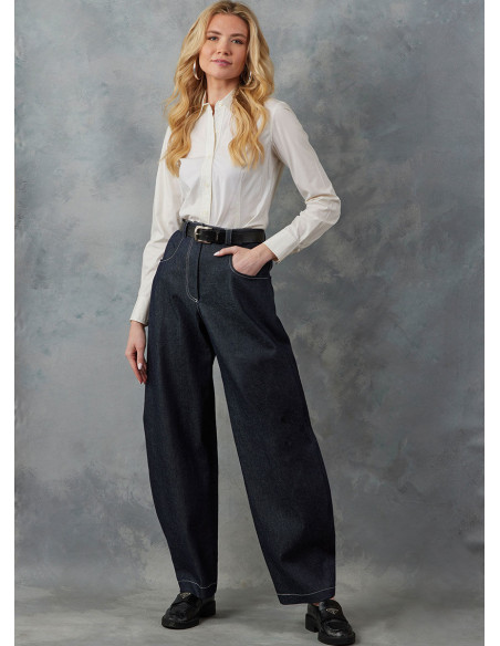 Patron de pantalon - Vogue 2051