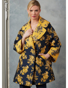Patron de veste - Vogue 2052