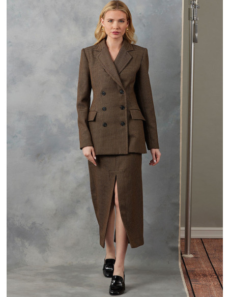 Patron de veste - Vogue 2056