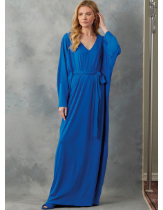 Patron de caftans - Vogue 2057 2