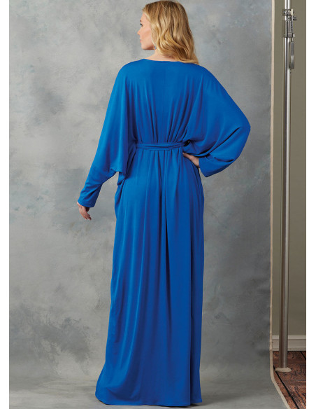 Patron de caftans - Vogue 2057
