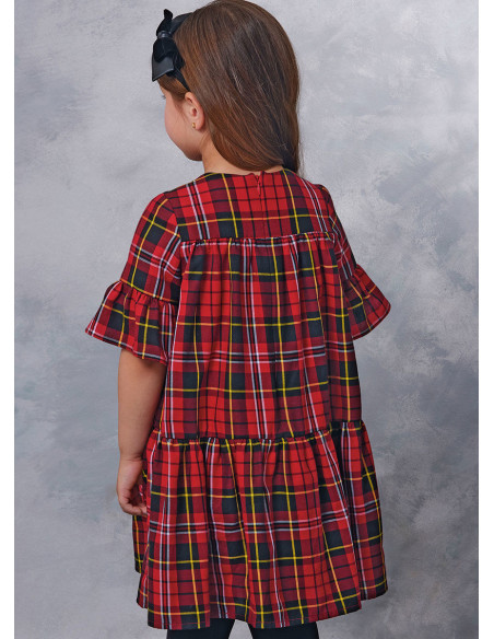 Patron de robe - Vogue 2059