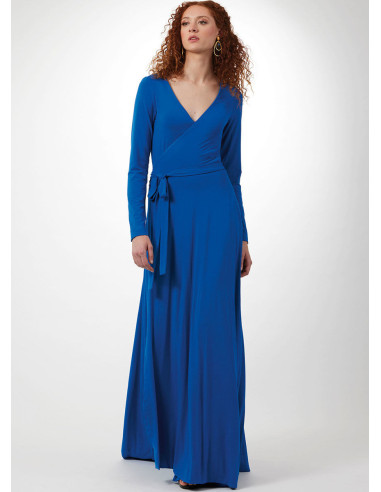 Patron de robe - Vogue 2060