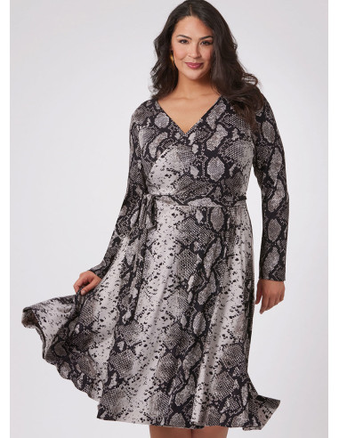Patron de robe - Vogue 2060