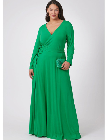 Patron de robe - Vogue 2060