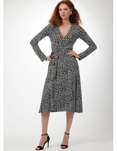 Patron de robe - Vogue 2060