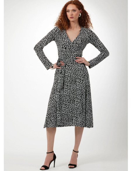 Patron de robe - Vogue 2060
