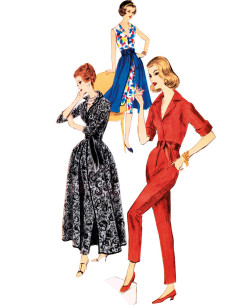 Patron de tailleur - Vogue 2062