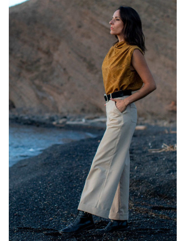 Patron de pantalon Recif - Maison Fauve
