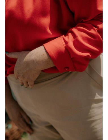 Patron de pantalon Recif - Maison Fauve