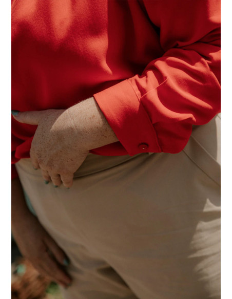 Patron de pantalon Recif - Maison Fauve