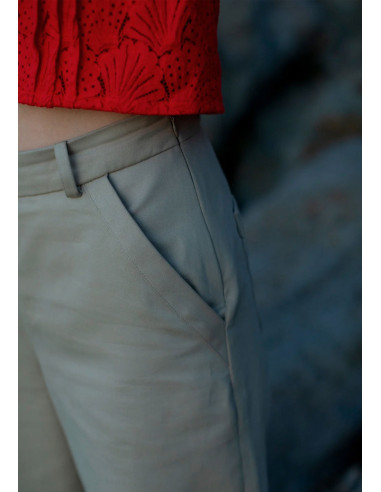 Patron de pantalon Recif - Maison Fauve