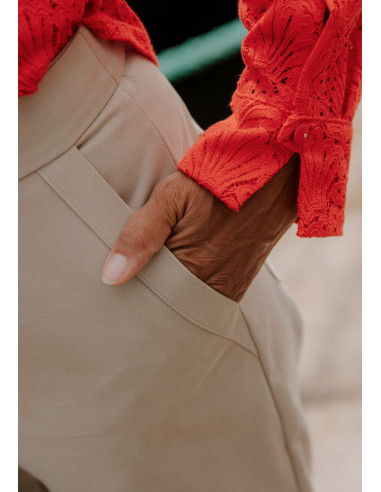 Patron de pantalon Recif - Maison Fauve