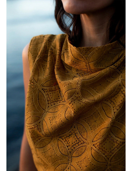 Patron de blouse Tempête - Maison Fauve