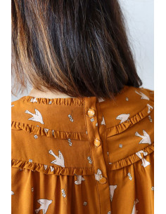 Patron de blouse - Délicate - Lise Tailor 2