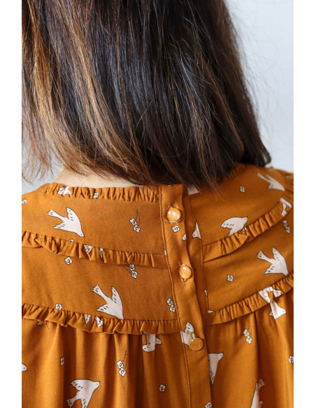 Patron de blouse - Délicate - Lise Tailor