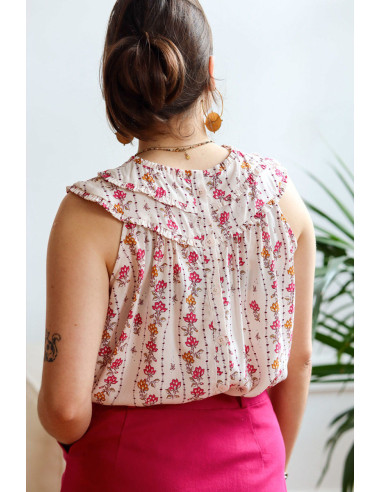 Patron de blouse - Délicate - Lise Tailor