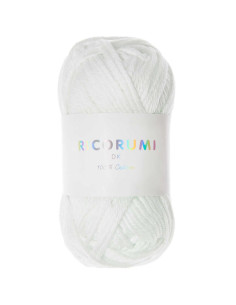 Fil phosphorescent Glow in the dark Ricorumi